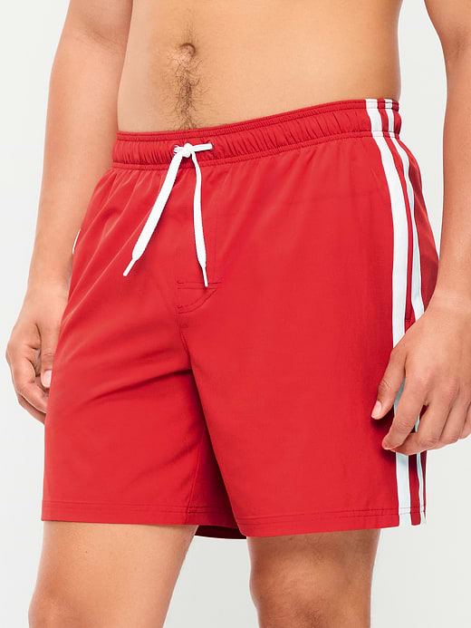 Old Navy Swim Trunks -- 7-inch inseam