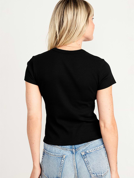 Old Navy Snug Graphic T-Shirt — photo 3