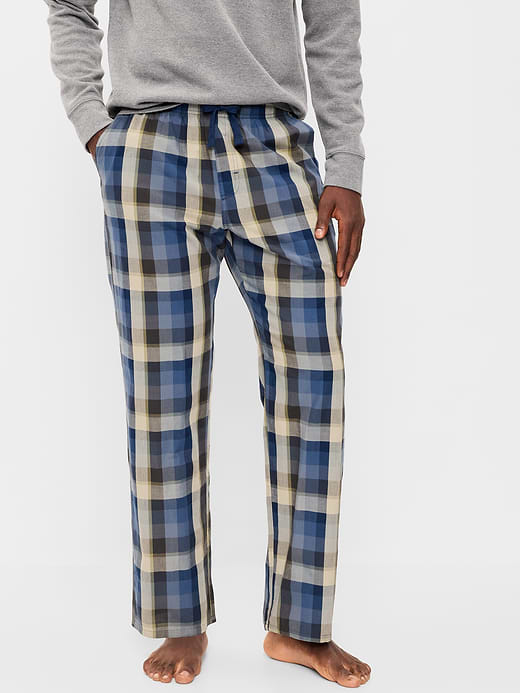 Old Navy Poplin Pajama Pant — photo 1