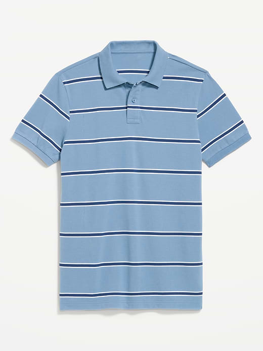 Old Navy Built-In Flex Pro Polo for Men — photo 5