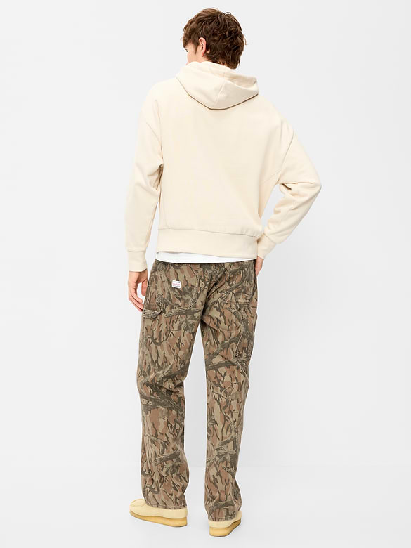 Old Navy 90s Baggy Jeans — photo 4