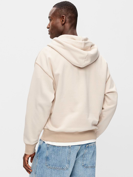 Old Navy Oversized Pullover Hoodie — photo 3