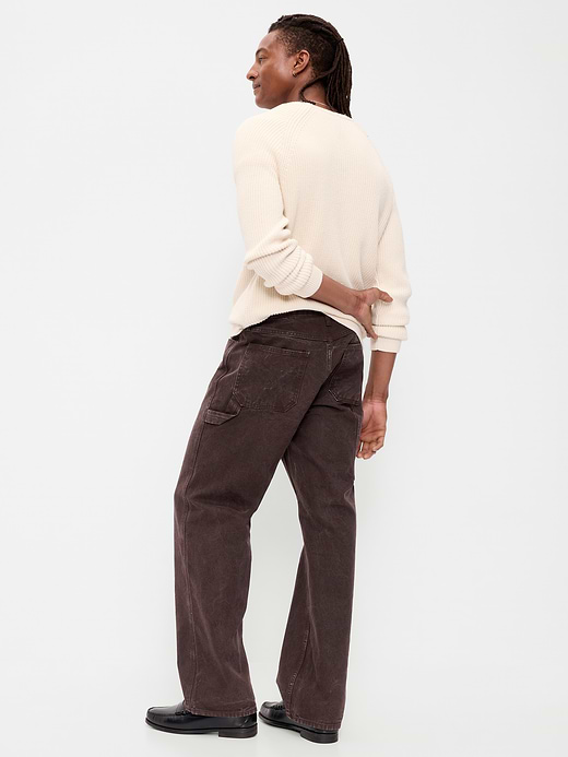 Old Navy 90s Baggy Jeans — photo 4