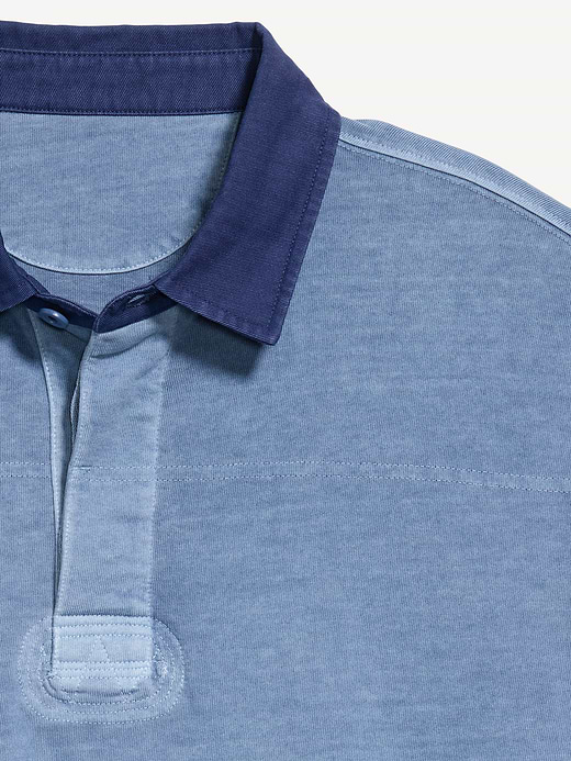 Old Navy Long-Sleeve Rugby Polo — photo 5