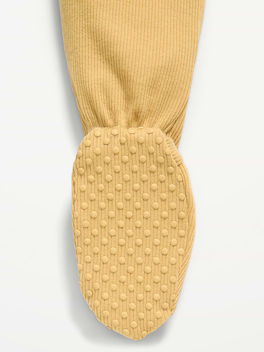 Old Navy Snug-Fit 2-Way-Zip Sleep & Play Footed One-Piece for Baby — photo 3