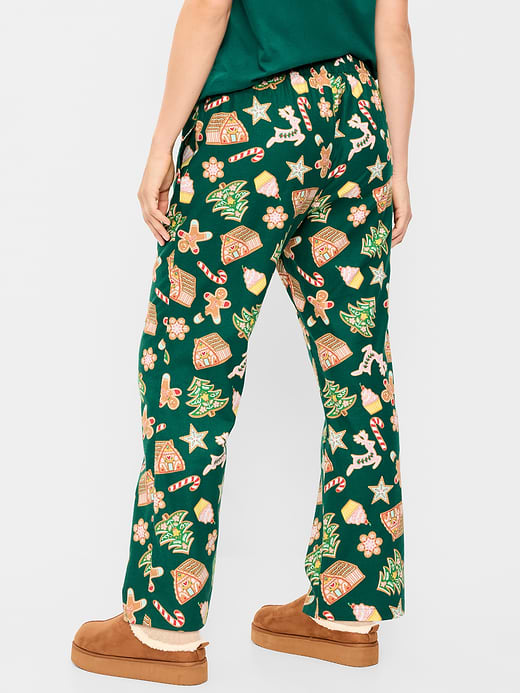 Old Navy Flannel Pajama Pants — photo 7