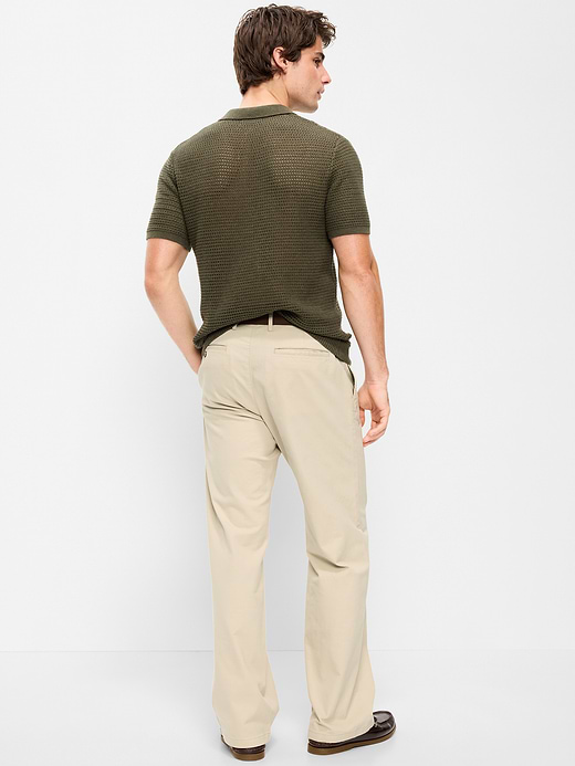 Old Navy Baggy Built-In Flex Rotation Chino Pants — photo 4