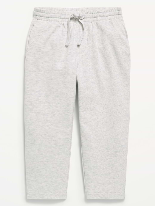 Old Navy Barrel-Leg Knit Pants for Toddler Boys — photo 4