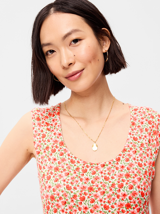 Old Navy Short-Sleeve Scoop-Neck Mini Dress — photo 5