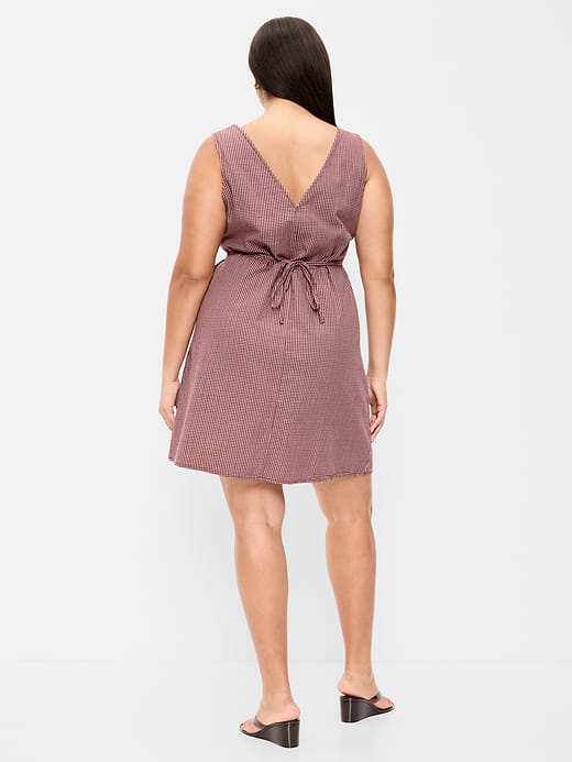 Old Navy Sleeveless A-Line Mini Dress — photo 10