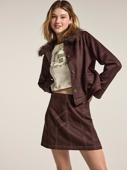 Old Navy Old Navy x Anna Sui Ringer Tee — photo 4