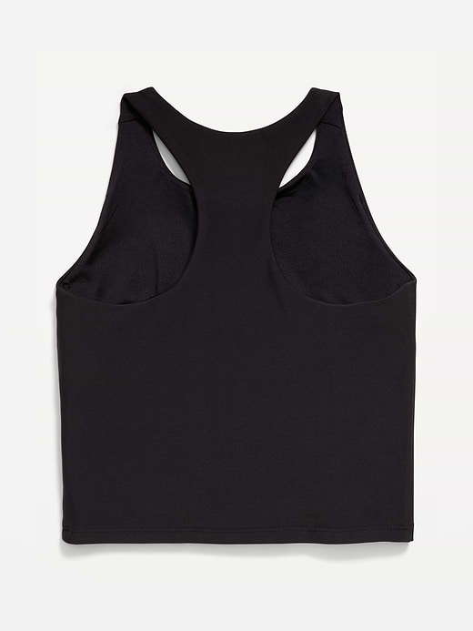 Old Navy PowerSoft Longline Sports Bra for Girls — photo 4