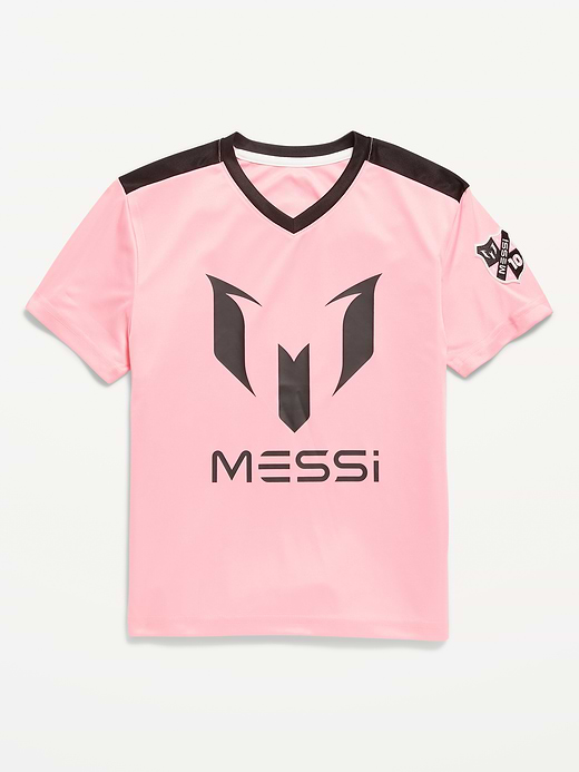Old Navy Messi™ Lifestyle Jersey T-Shirt for Boys