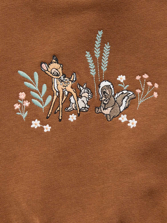 Old Navy Disney© Bambi Graphic Sweatshirt and Legging Set for Baby — photo 5