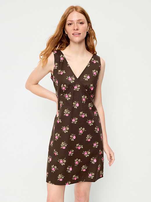 Old Navy Sleeveless A-Line Mini Dress — photo 1