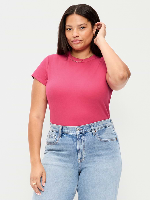Old Navy Snug Graphic T-Shirt — photo 7