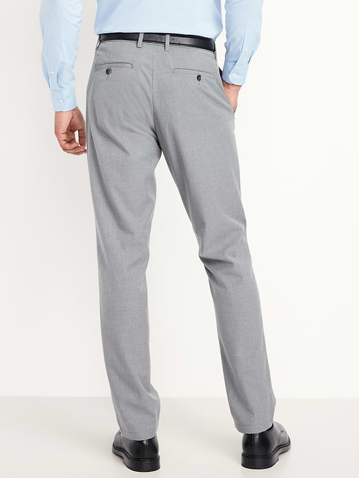 Old Navy 90s Straight-Fit Twill Dress Pants — photo 3