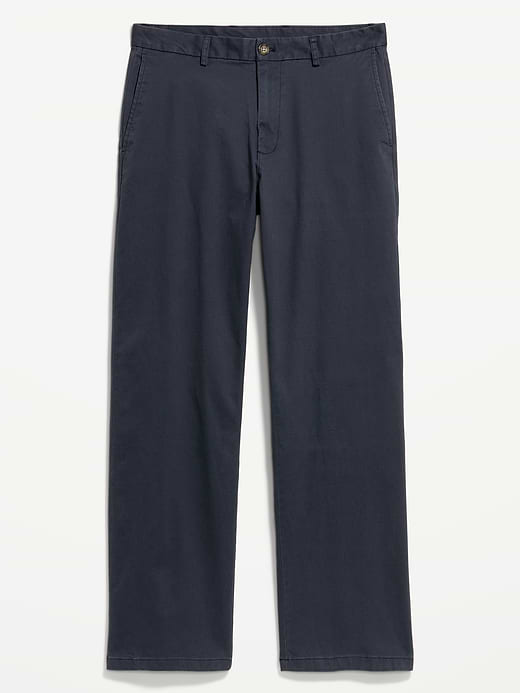 Old Navy Baggy Built-In Flex Rotation Chino Pants — photo 6