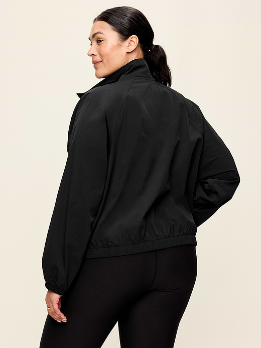 Old Navy TrekTech Oversized Jacket — photo 14