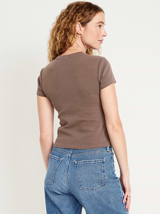 Old Navy Snug Graphic T-Shirt — photo 3