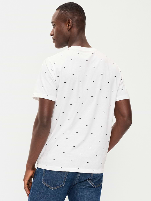 Old Navy Soft-Washed Crew-Neck T-Shirt — photo 3
