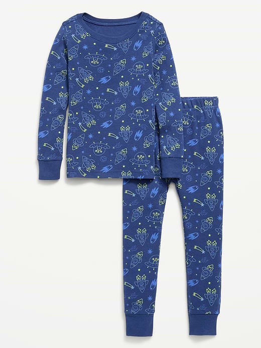 Old Navy Unisex Snug-Fit Pajama Set for Toddler & Baby — photo 1