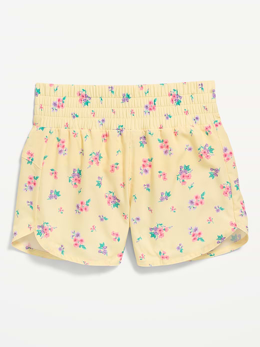 Old Navy High-Waisted Dolphin-Hem Run Shorts for Girls — photo 5