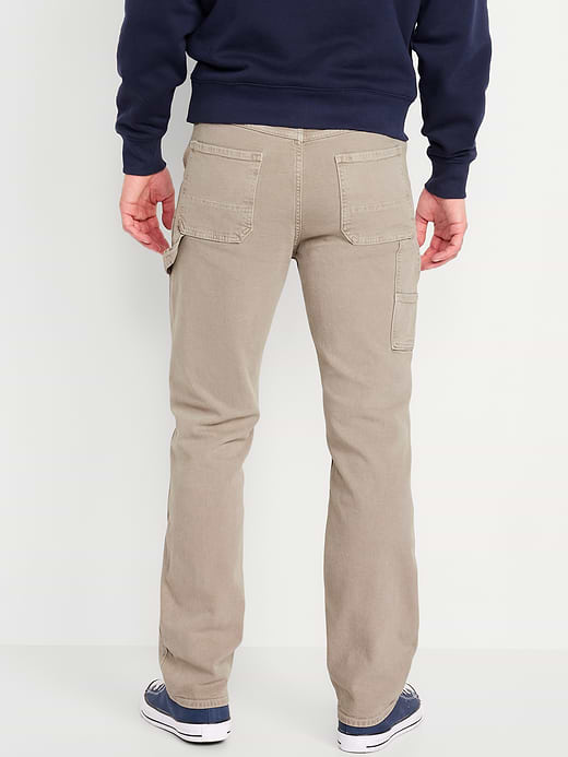 Old Navy 90's Straight Built-In Flex Jeans — photo 3
