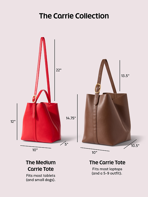 Old Navy Large Carrie Tote Bag — photo 8