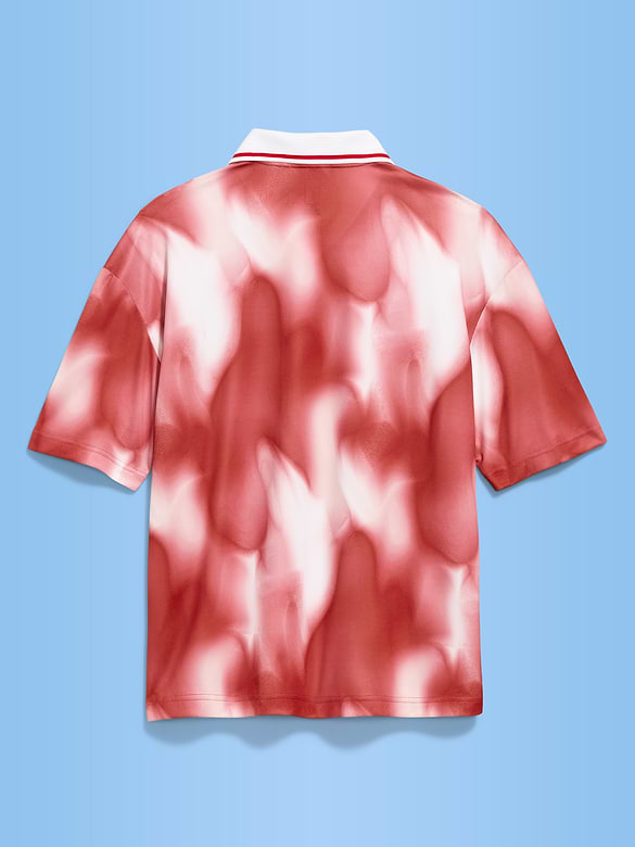 Old Navy FIFA World Cup 26™ England Lifestyle Collared Jersey T-Shirt for Men — photo 3