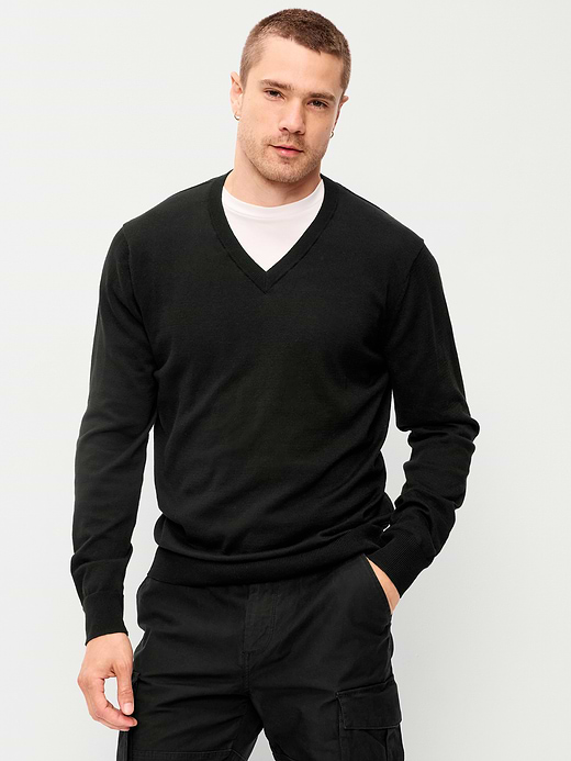 Old Navy V-Neck Sweater — photo 1