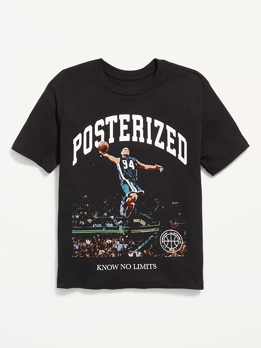 Old Navy Short-Sleeve Graphic T-Shirt for Boys — photo 1