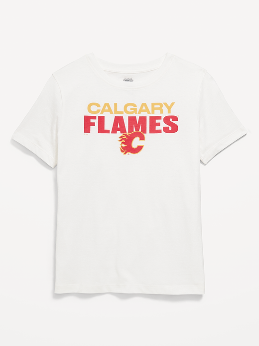 Old Navy NHL Gender-Neutral Graphic T-Shirt for Kids — photo 1
