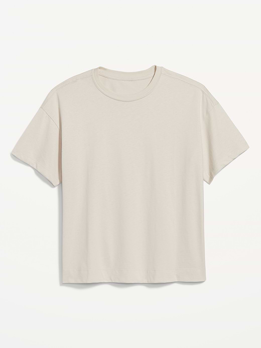 Old Navy Vintage Crew-Neck T-Shirt — photo 5