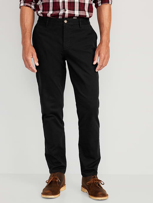 Old Navy Athletic Taper Rotation Chino Pants — photo 1