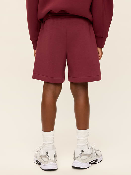 Old Navy Bounce Fleece Baggy Shorts for Boys — photo 3