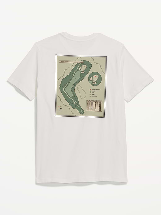 Old Navy Soft-Washed Crew-Neck Graphic T-Shirt — photo 4