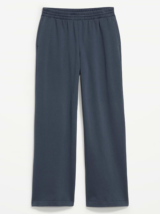 Old Navy High-Waisted SoComfy Wide-Leg Sweatpants — photo 5