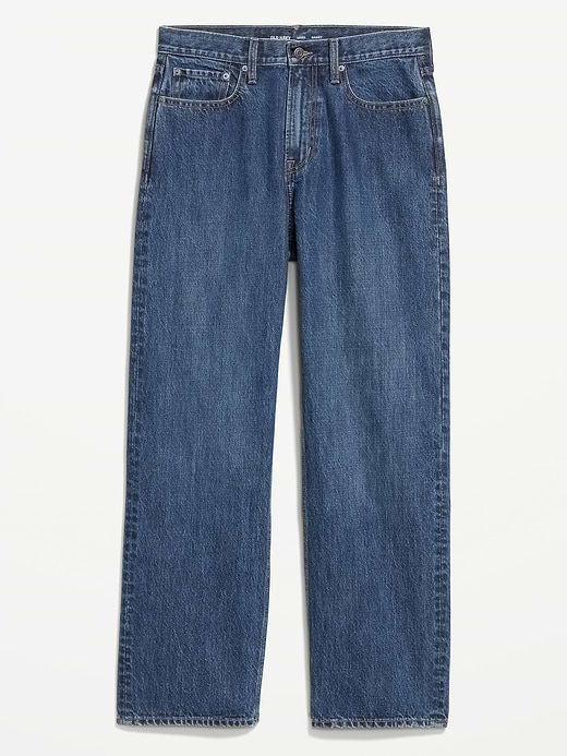 Old Navy 90s Baggy Jeans — photo 5