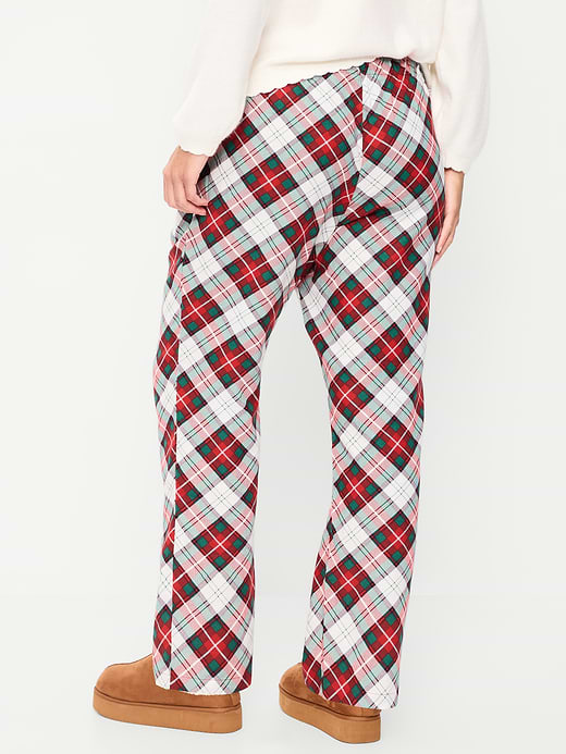 Old Navy Flannel Pajama Pants — photo 6