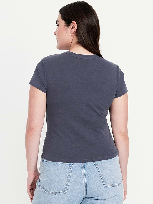 Old Navy Snug Graphic T-Shirt — photo 5