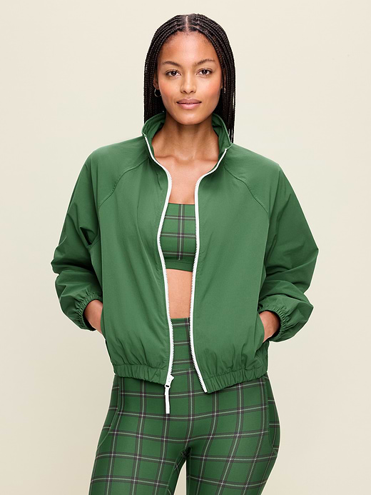Old Navy TrekTech Oversized Jacket — photo 1