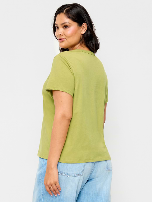 Old Navy EveryWear Crew-Neck T-Shirt — photo 9