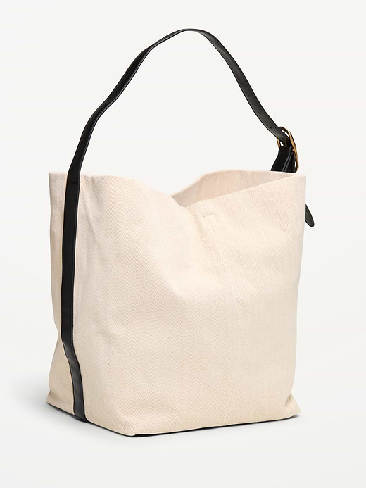 Old Navy Large Carrie Tote Bag — photo 4