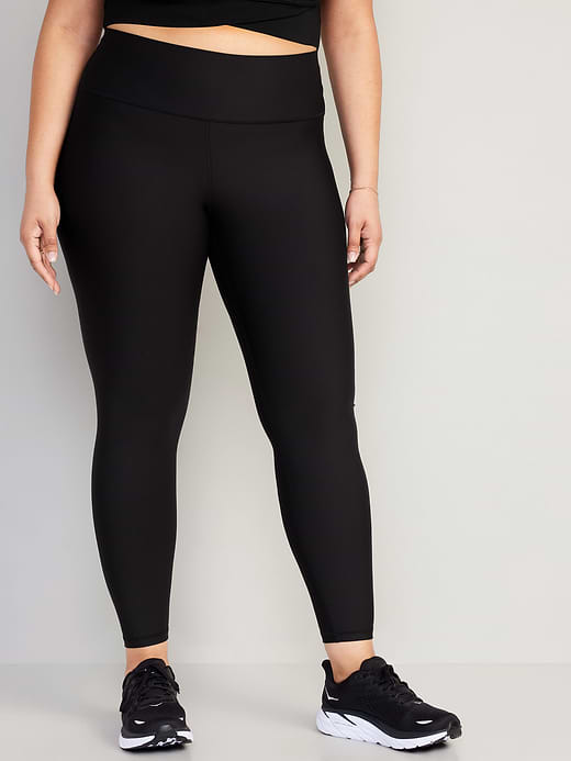 Old Navy High-Waisted PowerSoft Full-Length Leggings — photo 7