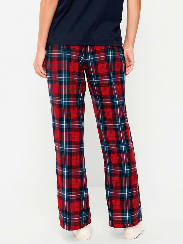 Old Navy Flannel Pajama Pants — photo 3