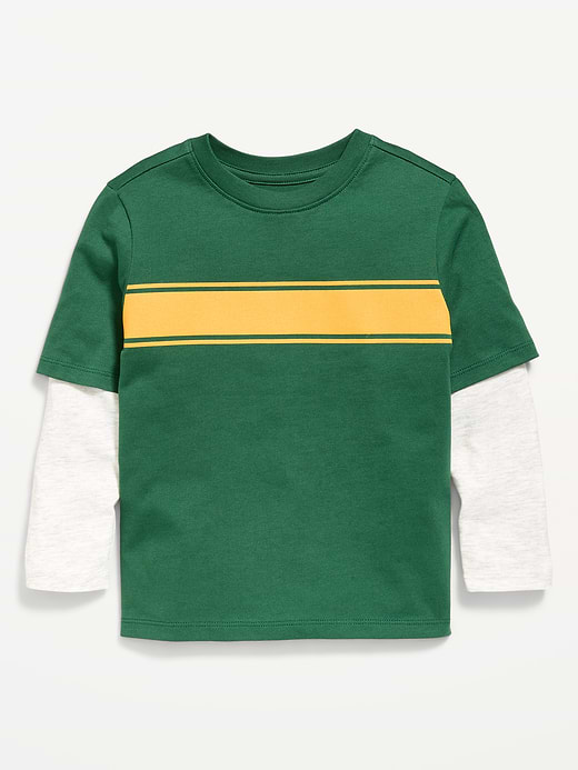 Old Navy 2-in-1 T-Shirt for Toddler Boys — photo 1