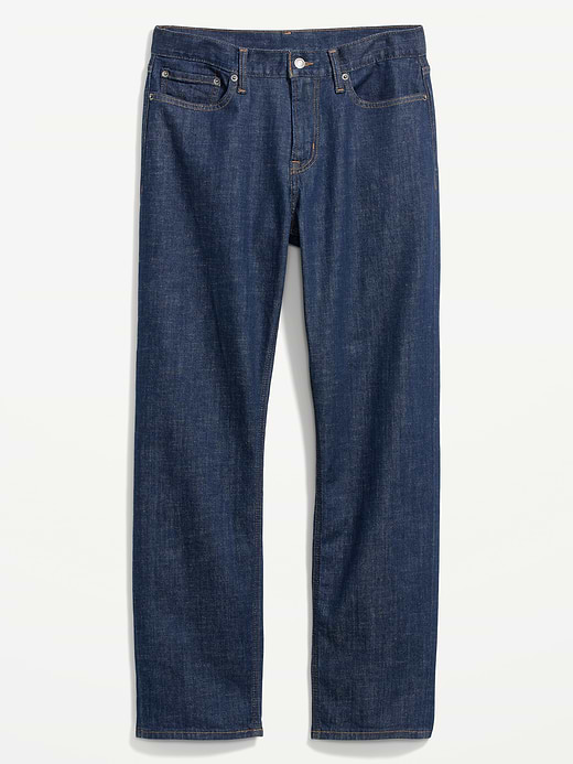 Old Navy Loose Built-In Flex Jeans — photo 5
