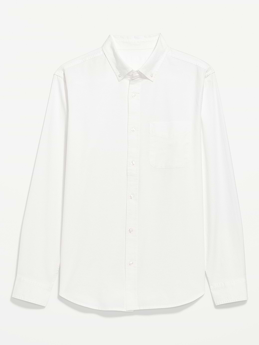 Old Navy Classic Fit Everyday Oxford Shirt — photo 5