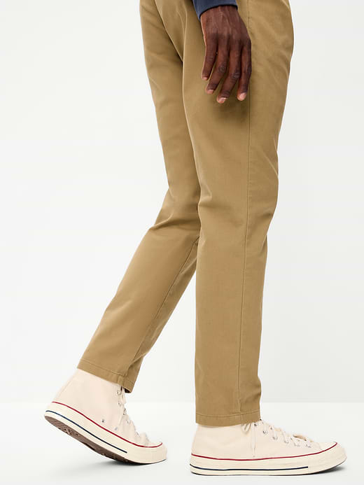 Old Navy Athletic Taper Rotation Chino Pants — photo 5